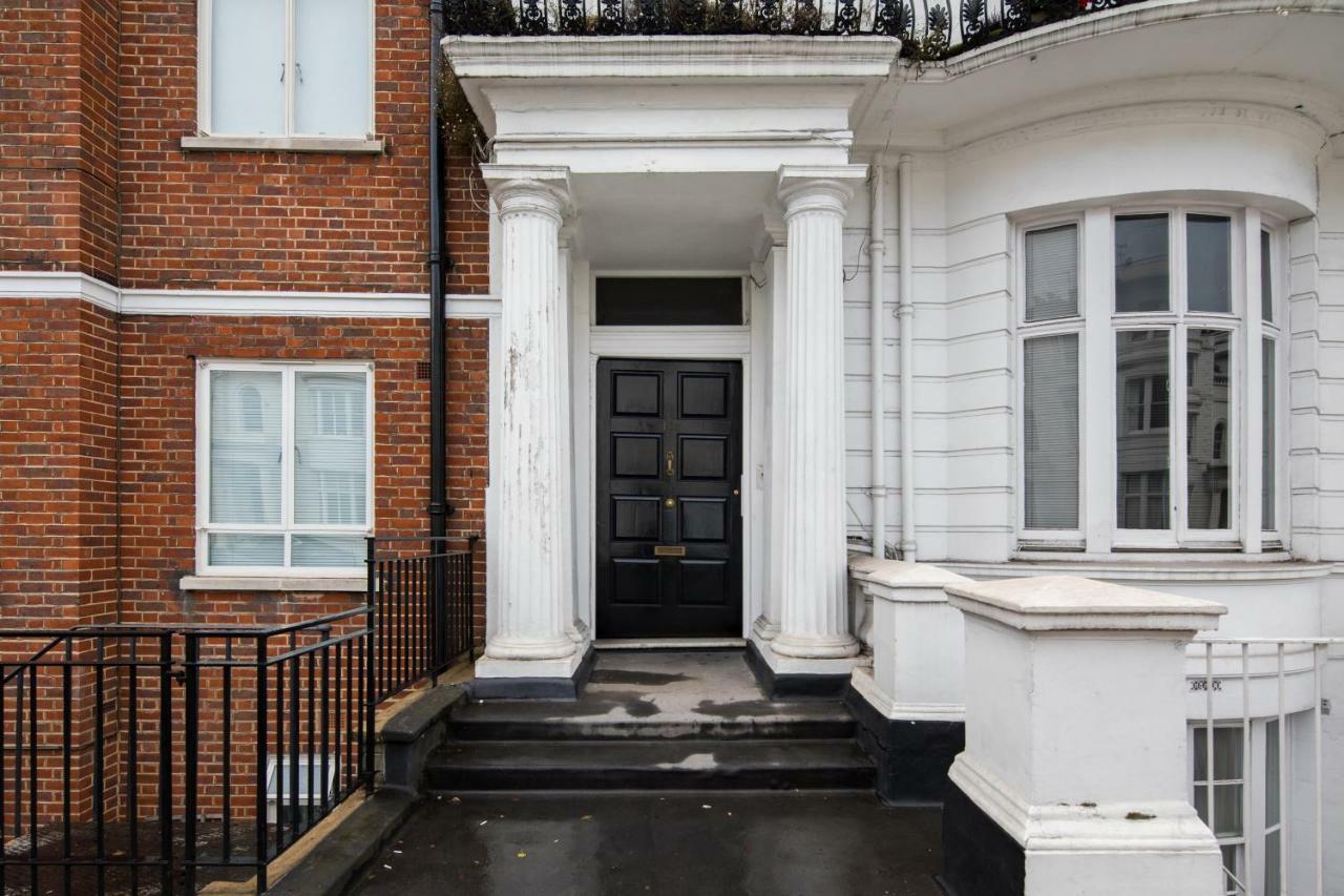 Gloucester Terrace By Lime Street 런던 외부 사진