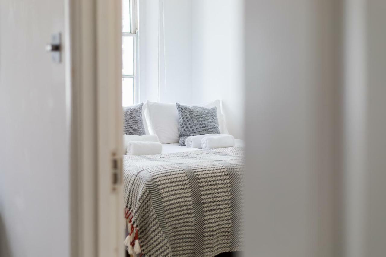 Gloucester Terrace By Lime Street 런던 외부 사진