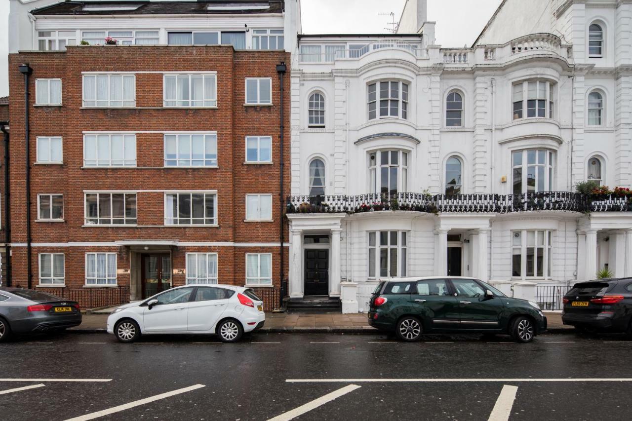 Gloucester Terrace By Lime Street 런던 외부 사진