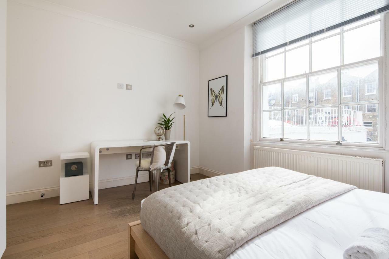 Gloucester Terrace By Lime Street 런던 외부 사진
