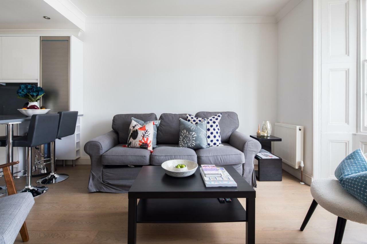 Gloucester Terrace By Lime Street 런던 외부 사진